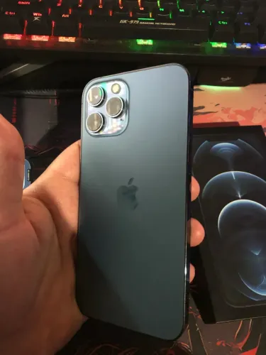 Iphone 12 Pro Max 128 Gb ótimo estado