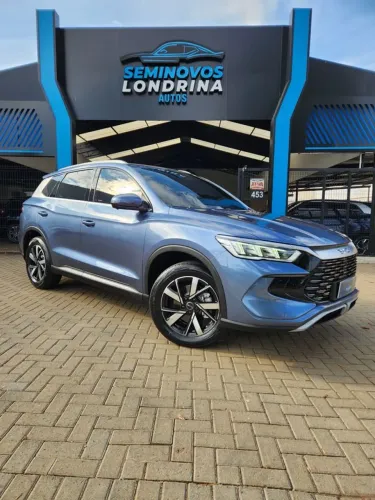 BYD Song Pro GL 1.5 16V Híbrido Aut. 2025