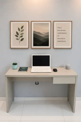 Mesa de MDF NOVA valor 350 