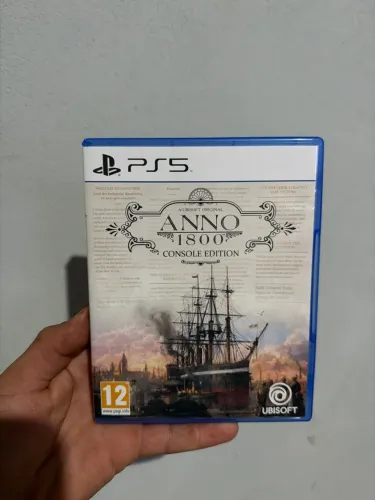 Anno 1800 ps5