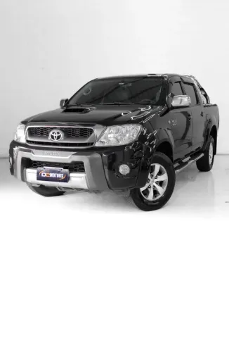 Toyota Hilux CD SRV 4X2 3.0 8V 90cv Diesel 2009