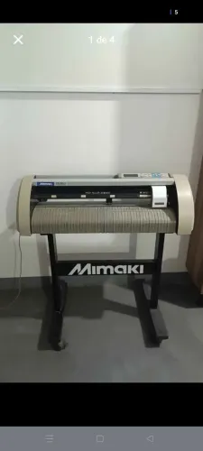 Plotter de recorte Mimaki CG60ST