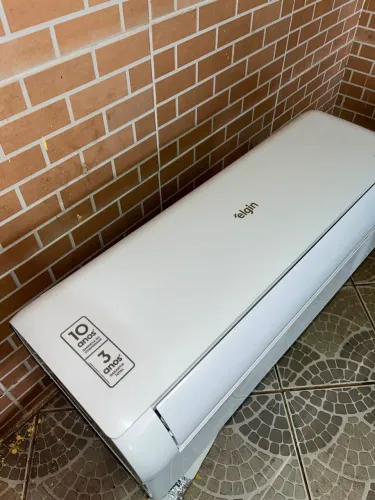 AR CONDICIONADO ELGIN ECO INVERTER 12.000 BTUS