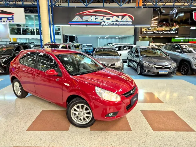 JAC J3 1.4 16V 5P Mec. 2012