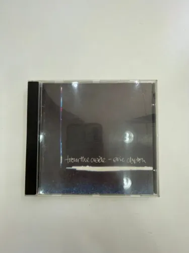 CD ERIC CLAPTON - FROM THE CRADLE - ORIGINAL UM DOS MAIS PROCURADOS