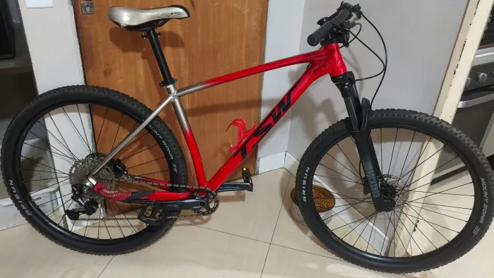 Bicicleta aro 29