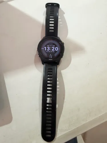Relógio Garmin 255 Music
