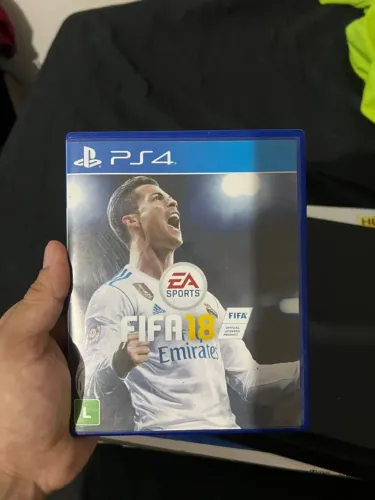 PS4 seminovo