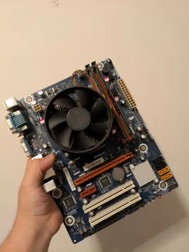 KIT I3 - 4° GERAÇÃO + 12GB + HD 1TB + HD 500GB
