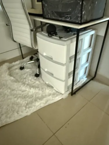 Gaveteiro plástico grande
