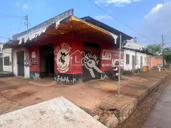 Ponto à venda, 150 m² por R$ 150.000,00 - Tancredo Neves - Porto Velho/RO