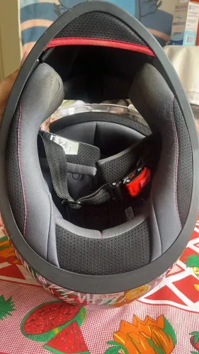 Capacete ASX CITY FUN 57/58