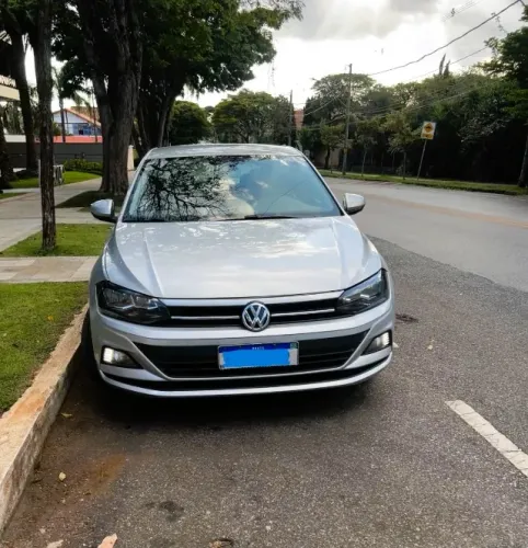 Volkswagen Polo 1.0 Flex 12V 5P 2018