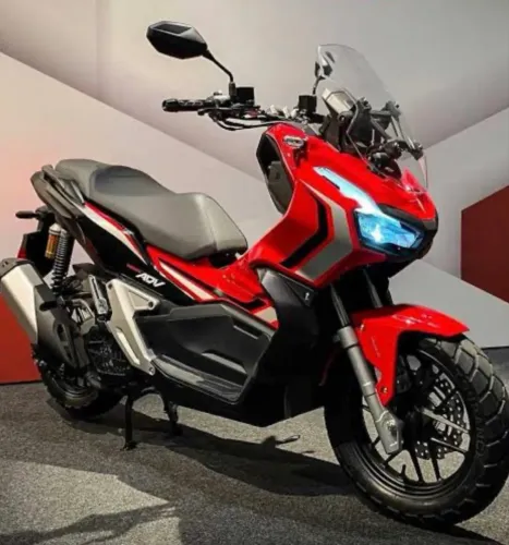 Moto ADV Honda 160 2026