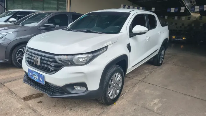 Fiat Strada Freedom 1.3 Flex 8V CD 2023