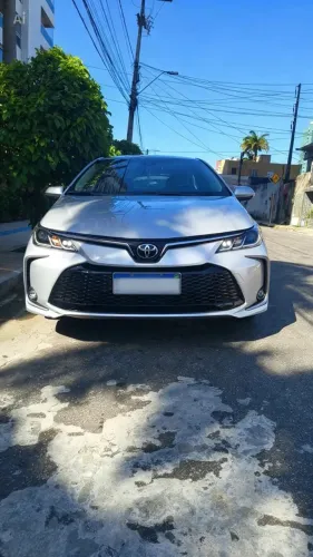 Toyota Corolla XEI 2.0 Flex 16V Aut. 2024