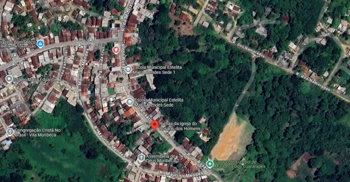 Area para MCMV na Muribeca - Prazeres, Jaboatão dos Guararapes - PE