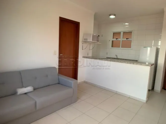 Apartamento Padrão em Araraquara