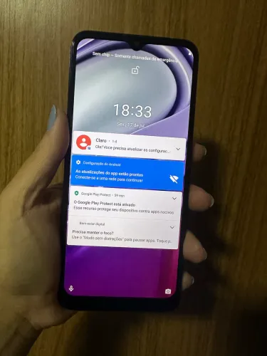 Moto g20 128gb