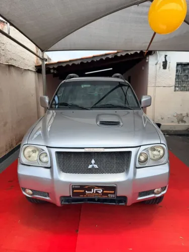 Mitsubishi Pajero Sport HPE 3.5 4X4 200cv Aut. 2008