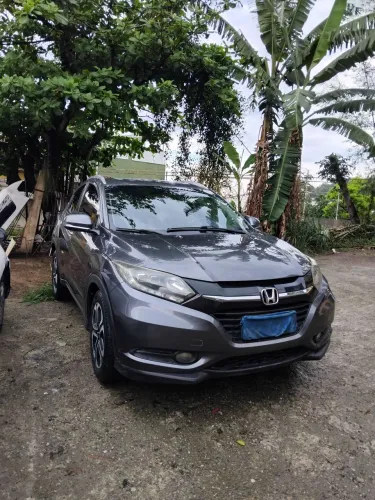Honda HR-V Touring 1.8 Flexone 16V 5P Aut. 2018