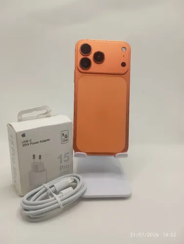 iPhone 12 transformado 17 pro 