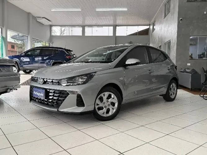 Hyundai HB20 Comfort 1.0 Flex 12V Mec. 2026