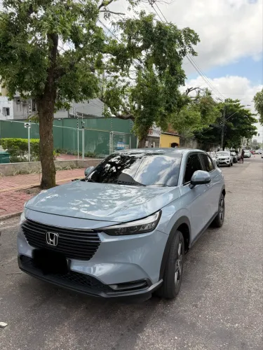Honda HR-V EXL 1.5 Sensing 16V 5P Aut. 2024