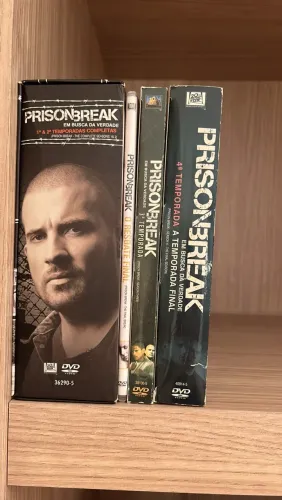 Prison Break Completa