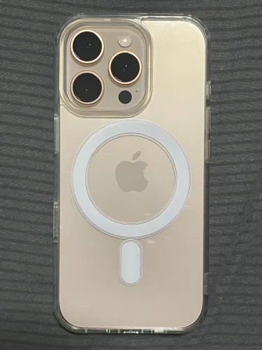 iPhone 16 Pro Desert