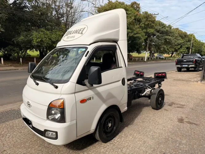 Hyundai Hr 2.5 Tci hd 