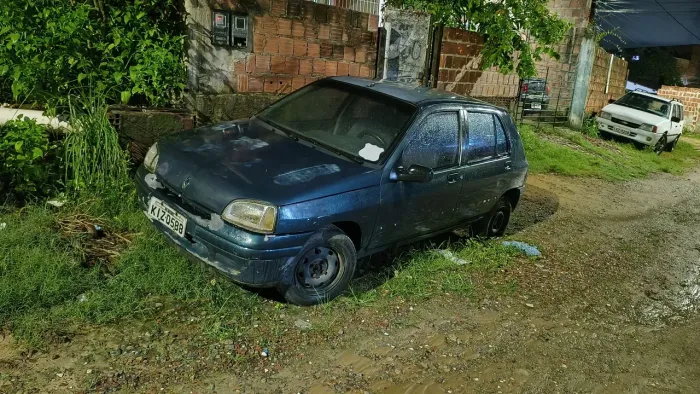 Renault Clio RL / Yahoo/ Authent. 1.0 8V 5P 1999