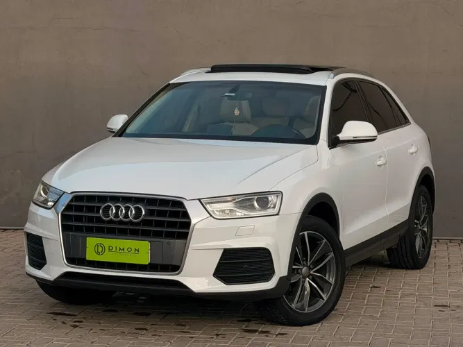 Audi Q3 1.4 TFSI/TFSI Flex S-tronic 5P 2017