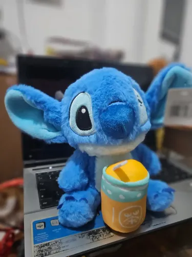 Kit de pelucia lilo e stitch