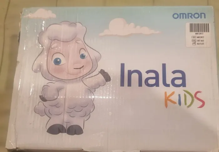 Inalador infantil