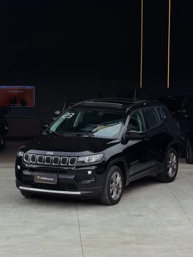 Jeep Compass Long. T270 1.3 TB 4X2 Flex AUT 2023