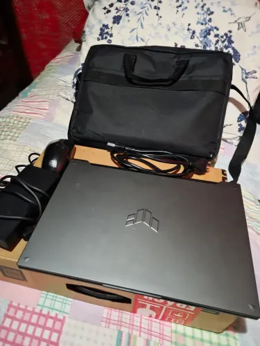 Vendo Notebook Asus TUF Gaming F16