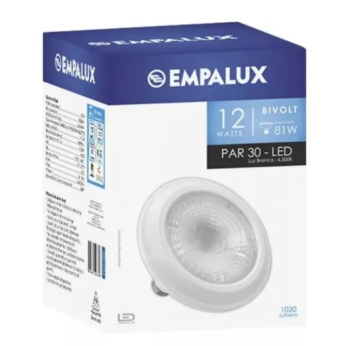 Oferta!! Lâmpadas Led 12w Par30