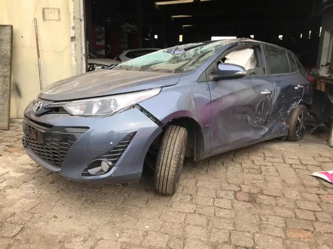 Caixa de Cambio Yaris