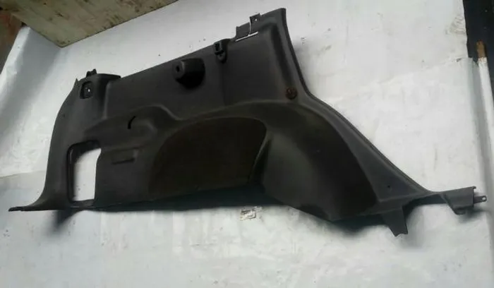 Moldura Acabamento Porta Malas Le Grand Cherokee Laredo 97 #7825