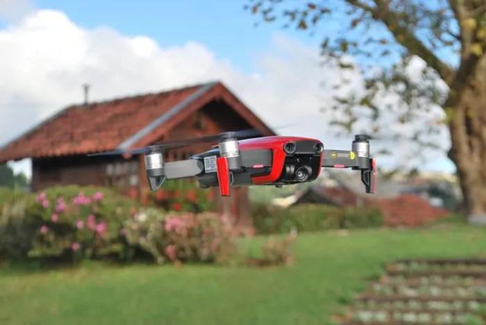 Foto e Vídeo Aéreo com Drone em Campos do Jordão/SP e Região