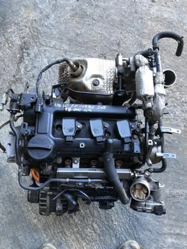 Motor Hyundai HB20 1.0 Turbo 2017 original