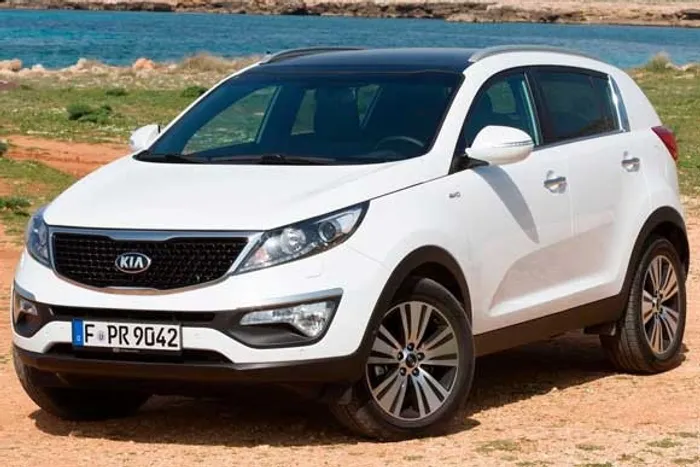 Kia sportage sucata so peças