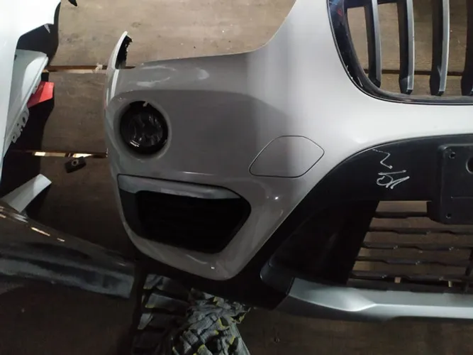 Parachoque dianteiro BMW X1 2018 completo