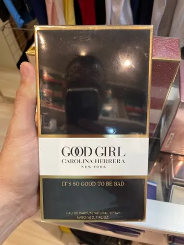Promocao Good Girl Carolina Herrera 