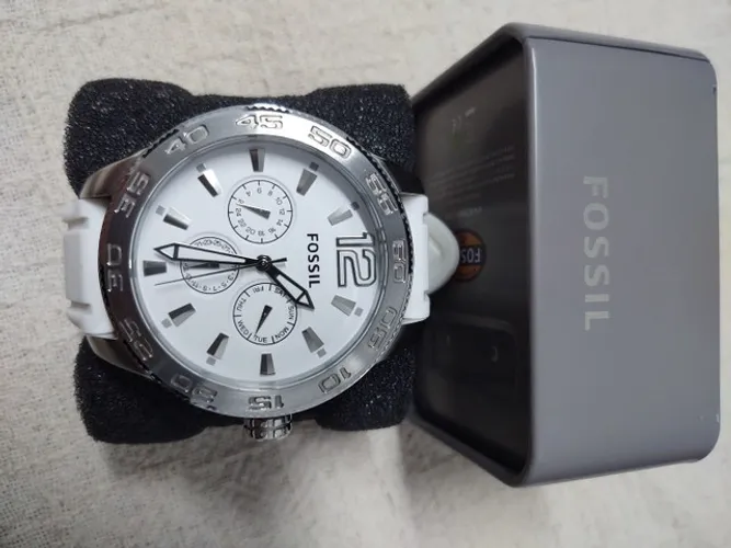 Vendo Relógio Fóssil Legítimo, modelo (BQ 1163)