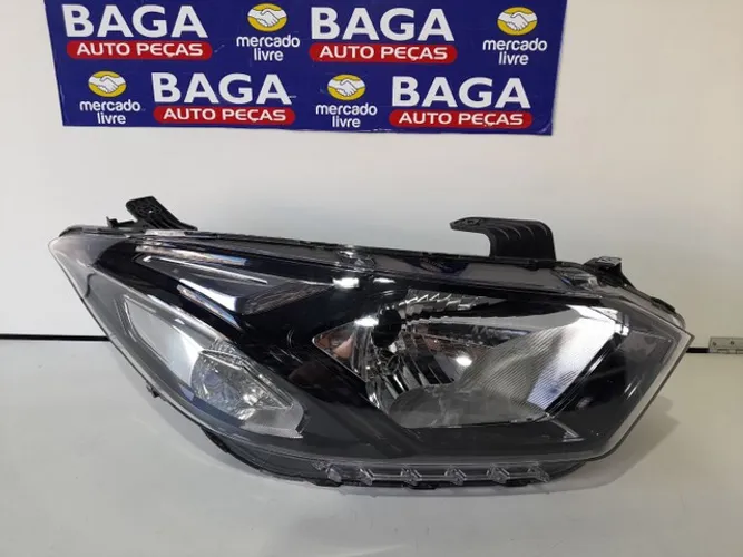 Farol Direito Onix/ Prisma Sem Led 2017 2018 2019 Original BG145