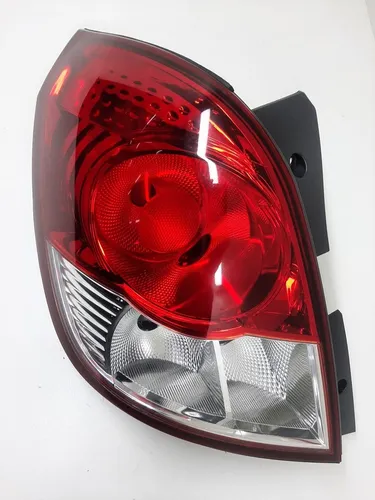 Lanterna Chevrolet Captiva 2010 lado esquerdo 