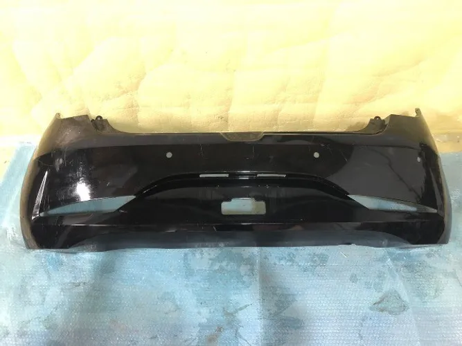 Para-choque Traseiro Hyundai Hb20 Vision 20 a 21 Orig