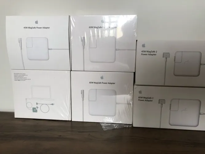 Carregador MagSafe Magnético MacBook Air Pro Fonte de Alimentação para NoteBook Apple